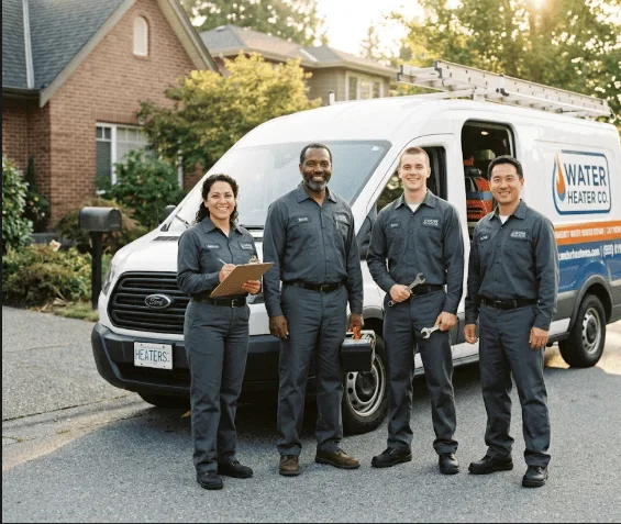 Water Heater Repair company in Mather, PA