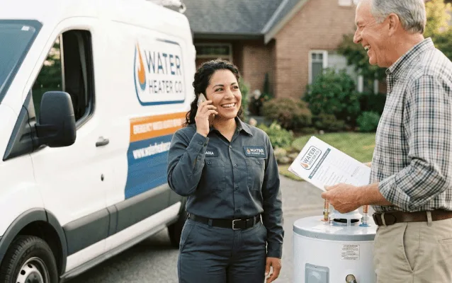 Water Heater Repair Mather, PA FAQs